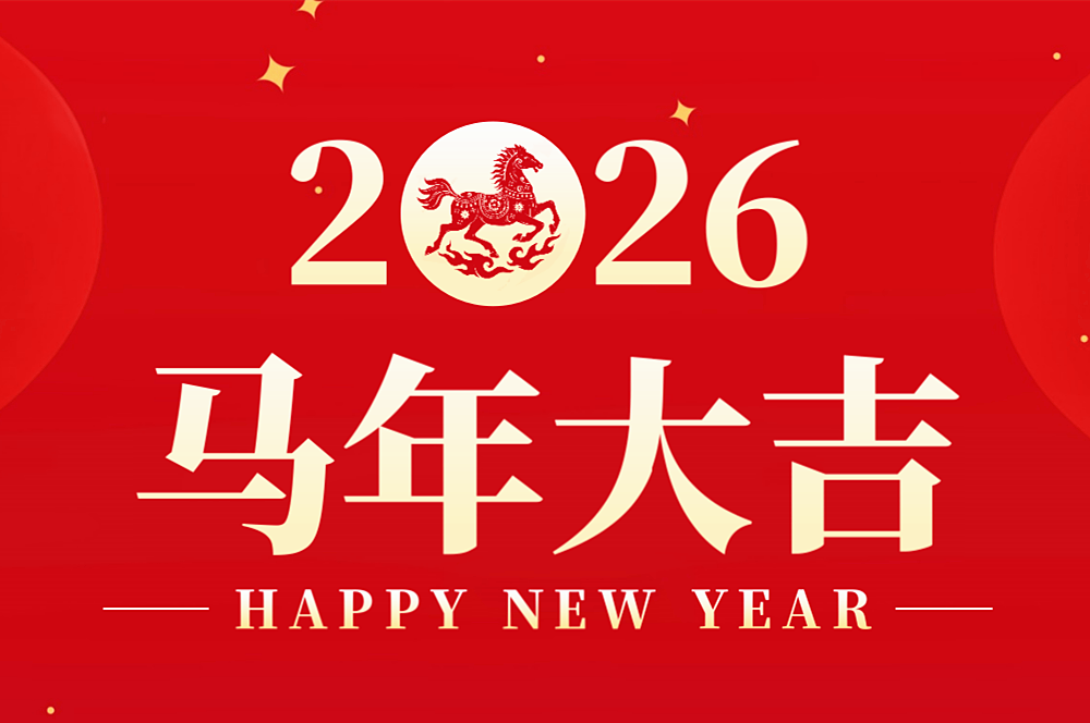 河南省网安信息中心 关于2026年春节放假的通知